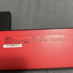 Lenovo Thinkpad Thunderbolt 3 Docking Station 🚉 