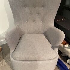 Pottery Barn X West Elm Glider 