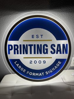 Business Signs
