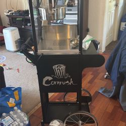 Popcorn Machine 
