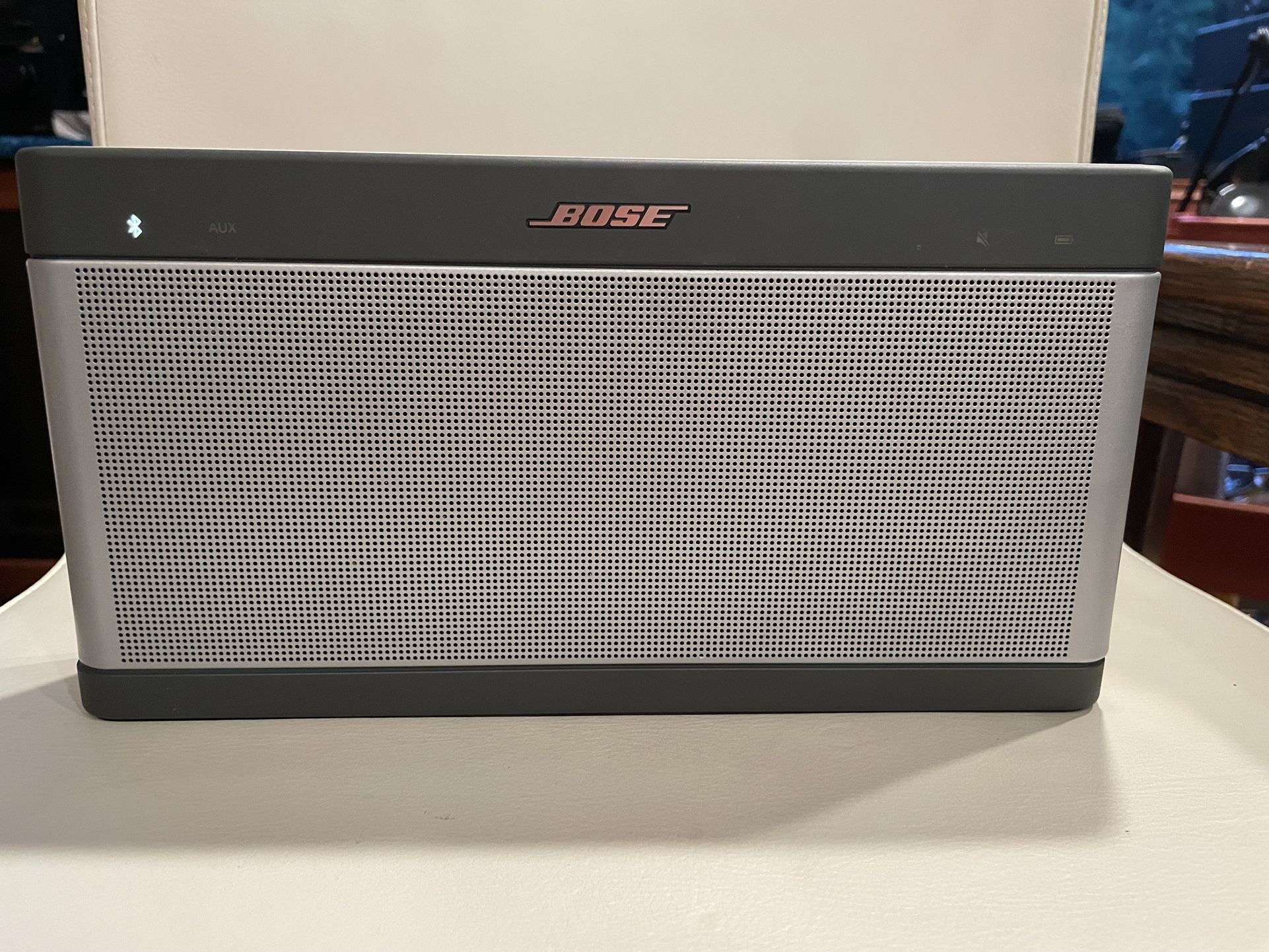 Bose SoundLink Bluetooth Speaker III