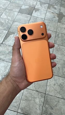 iPhone 17 pro max 1TB Unlocked