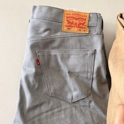 Levi stratuss 501 jeans