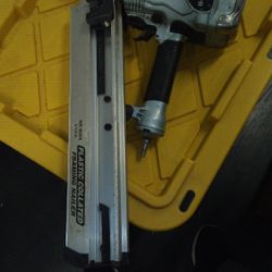 Hitachi  Nail Gun 