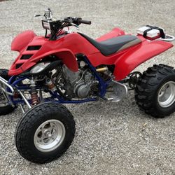 2003 Yamaha Raptor 660R