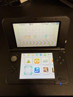 Nintendo 3DS XL