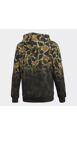 Adidas camouflage hoodie men’s