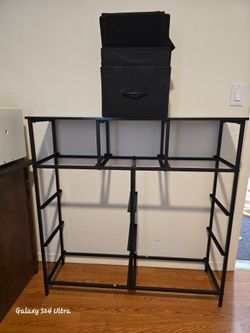 Fabric dresser