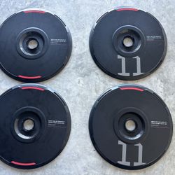 HALOBLK WHEEL COVERS TESLA MODEL 3 18inch 