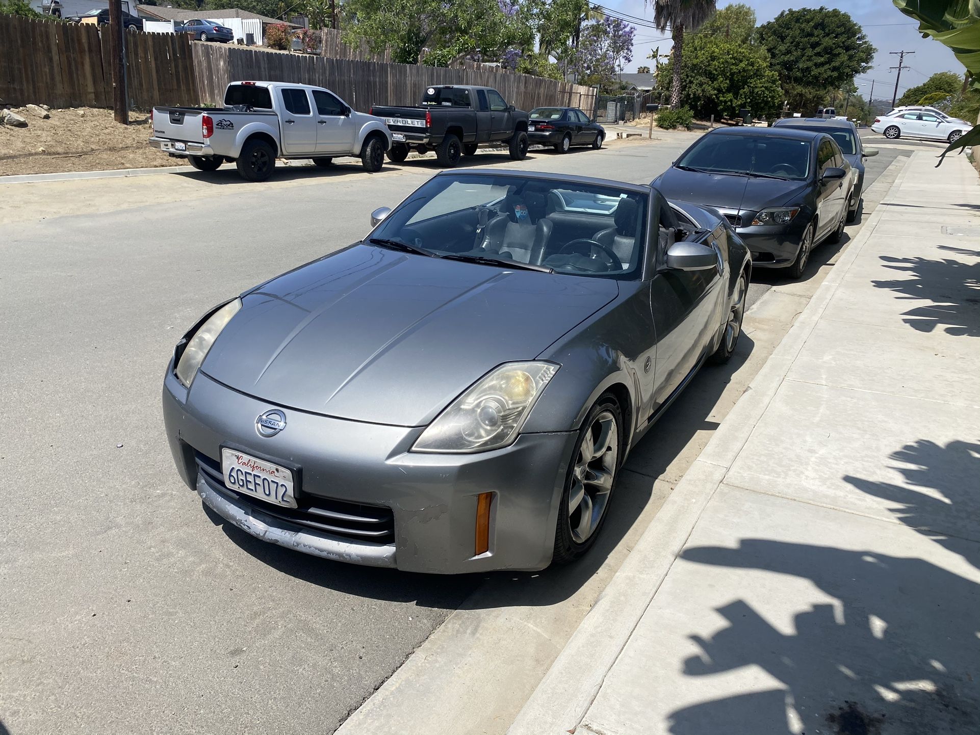 2006 Nissan 350z