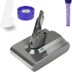 Replacement for Dyson V7 Battery