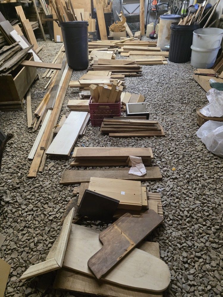 Craft And Barn Wood