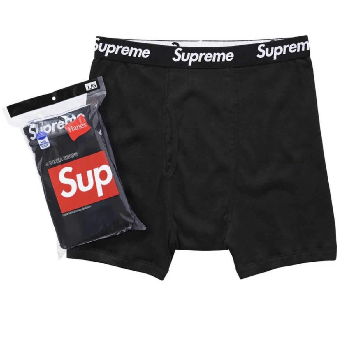 Supreme Boxer Brief (1 Pair)