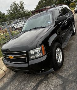 2012 Chevrolet Tahoe