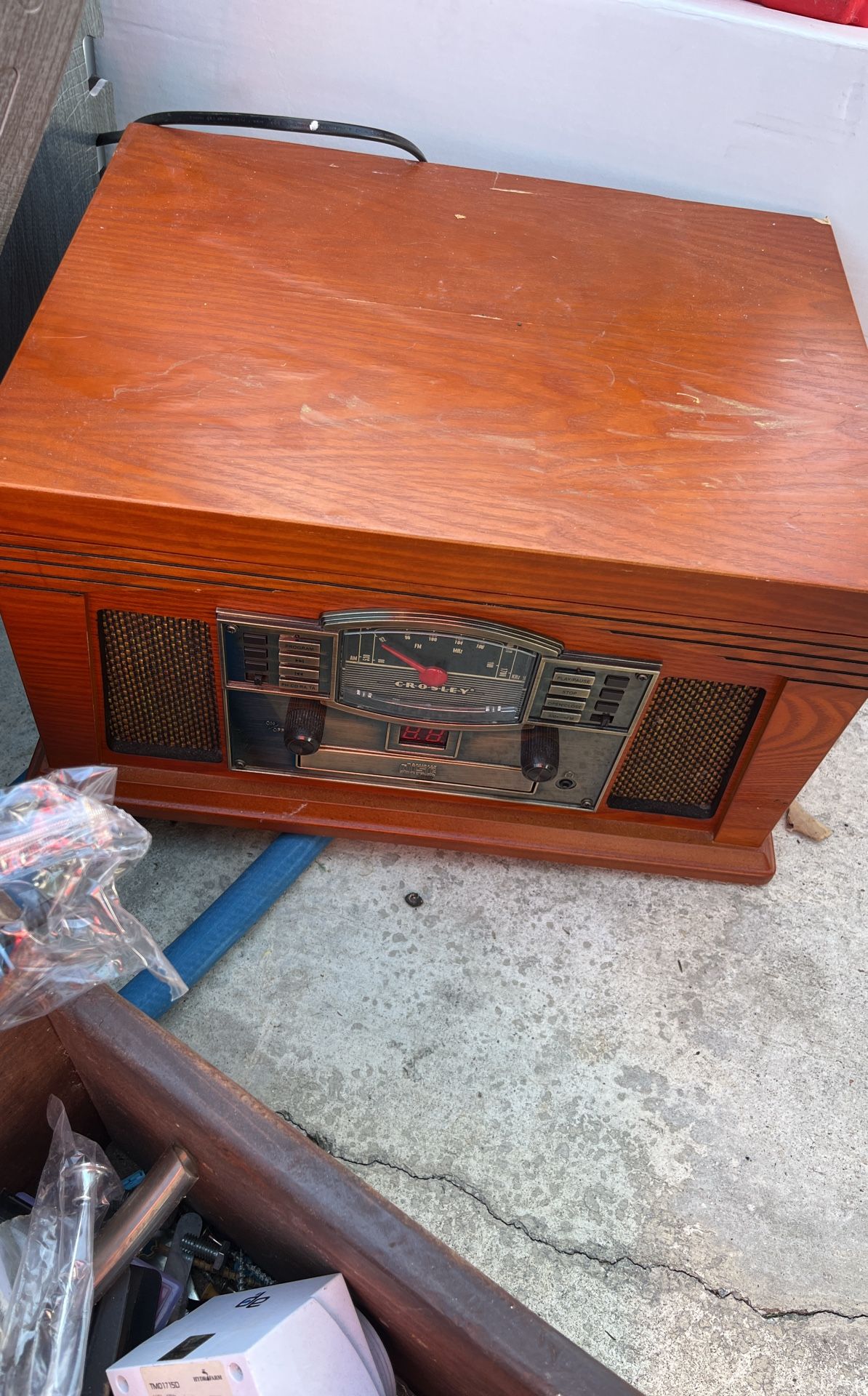 Antique Radio