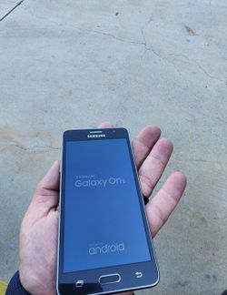 Samsung galaxy on5