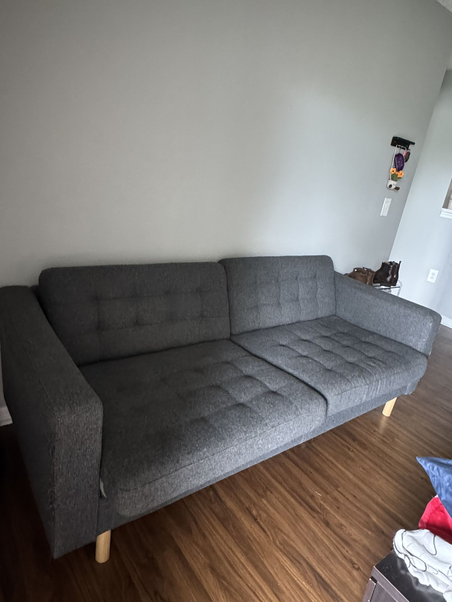 Grey Couch