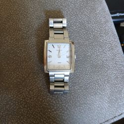 Seiko Water Resistant 10 Bar Watch