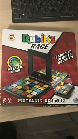 Rubik’s RACE