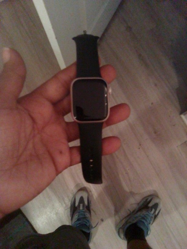 Apple Watch Series 9 GPS +Cellular 41mm Rose Gold