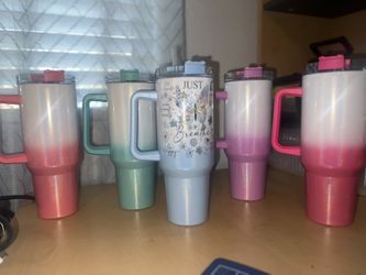 40oz Tumblers