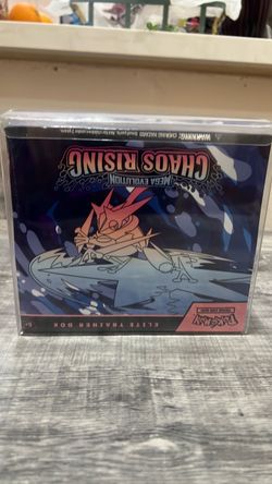Pokémon Chaos Rising Mega Evolution Elite Trainer Box