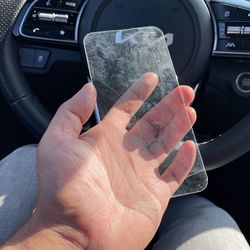 Zagg Invisible Shield Screen Protector iPhone 14 Pro Max