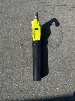 ryobi 40v blower