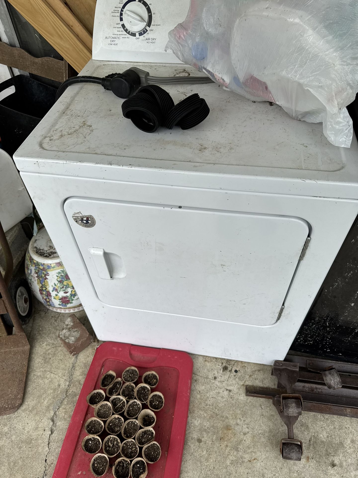 Amani Dryer