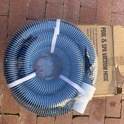 Pool&spa vacuum hose