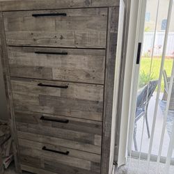 Tall Dressers (set Of 2)