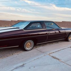1975 Caprice Classic 