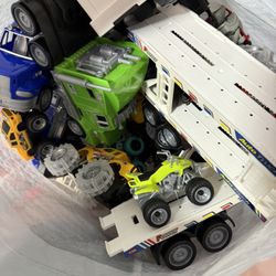 Toy Cars