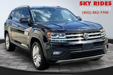 2019 Volkswagen Atlas