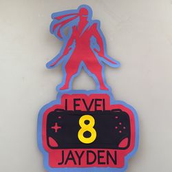 Custom Cake Toppers! 