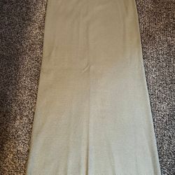 Chico’s design maxi skirt size M