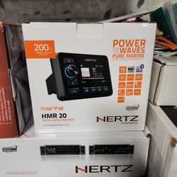 Hertz Digital Media Receiver 