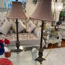 Antique Lamps 
