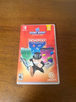 Nintendo Switch Games