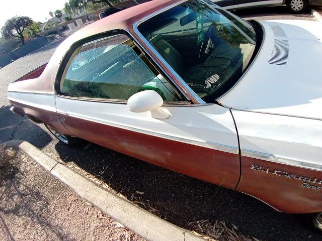 1977 Chevrolet El Camino