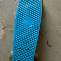 Penny Skateboard Pick Up In Parkland 