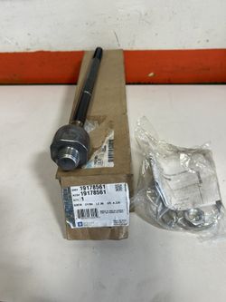 Steering Linkage Inner Tie Rod Kit For Cadillac Escalade 