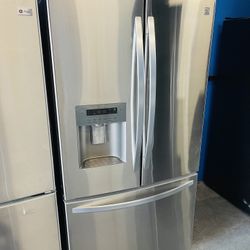 Kenmore Stainless Steel French Door Refrigerator 