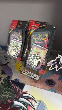 Mega Evolution Phantasmal Flames Blister 