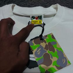 Burberry bape