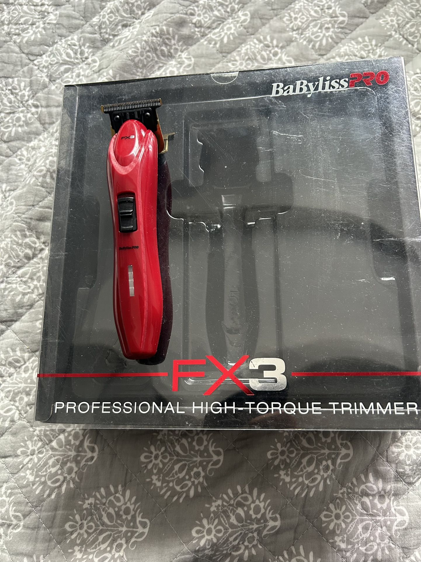 Babyliss Fx3 Trimmers