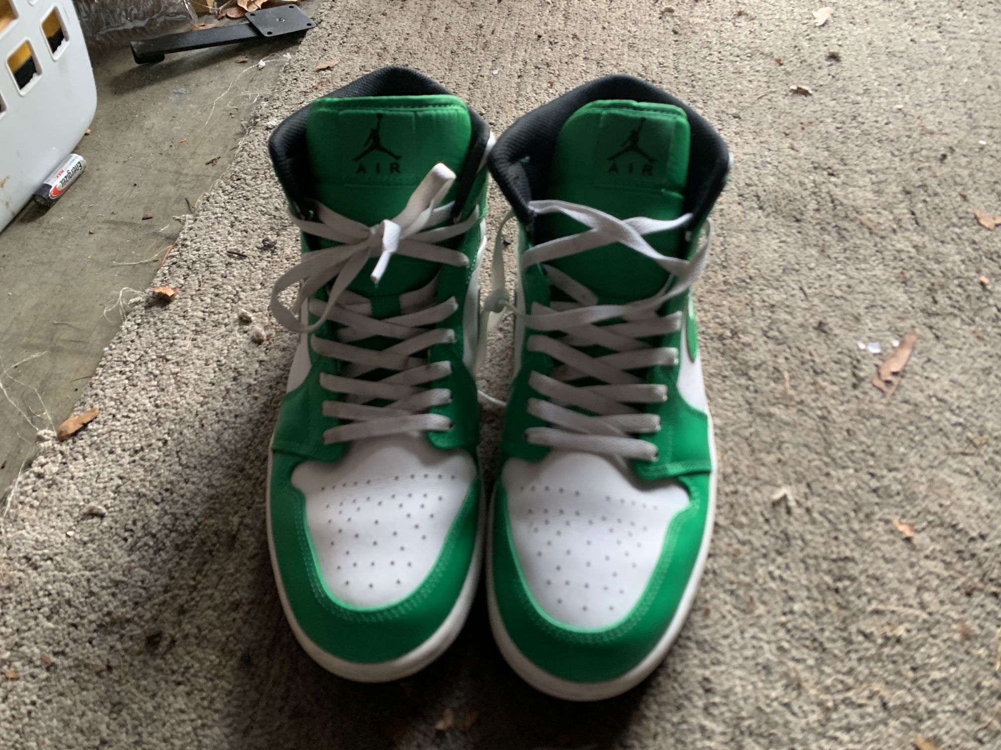 Nike Air Jordan Mens Shoes