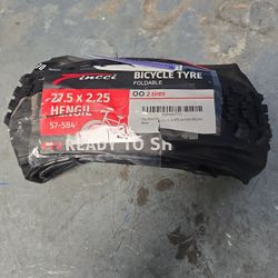 2 27.5 X2.25 Fincci Bike Tires