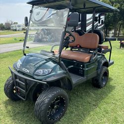2023 Icon I40 Golf Cart