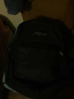 Jansport back pack
